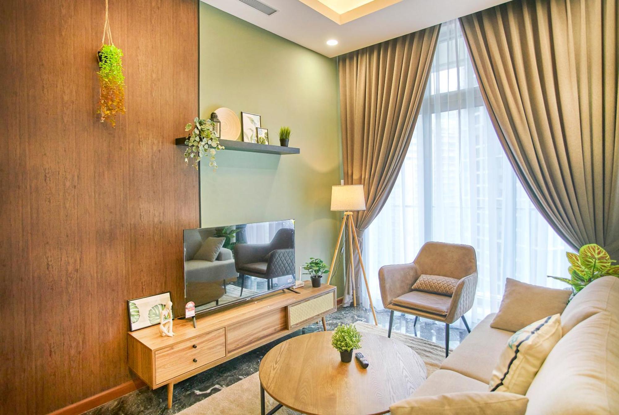 Royce Residence Klcc By Cobnb Kuala Lumpur Exterior photo