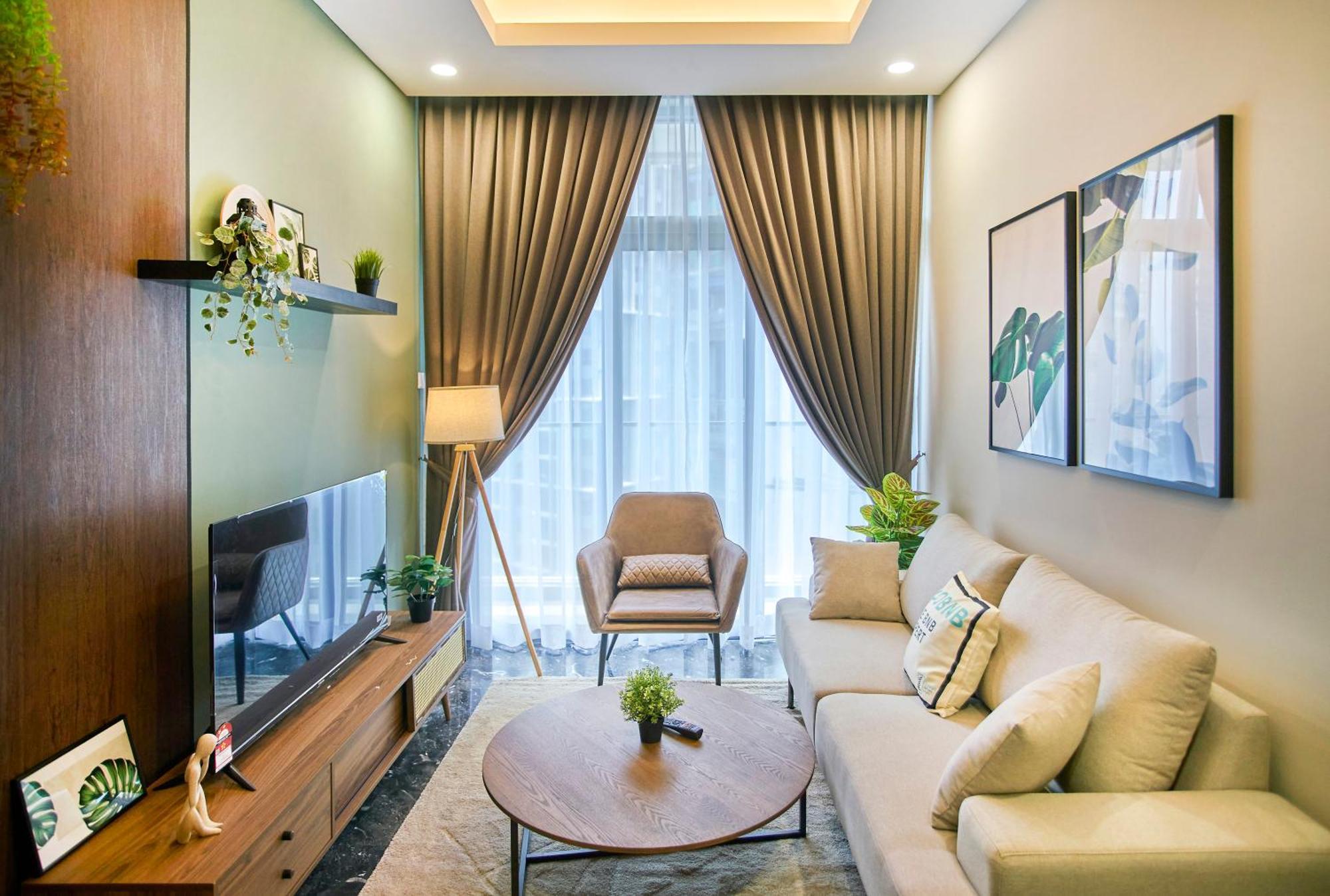 Royce Residence Klcc By Cobnb Kuala Lumpur Exterior photo