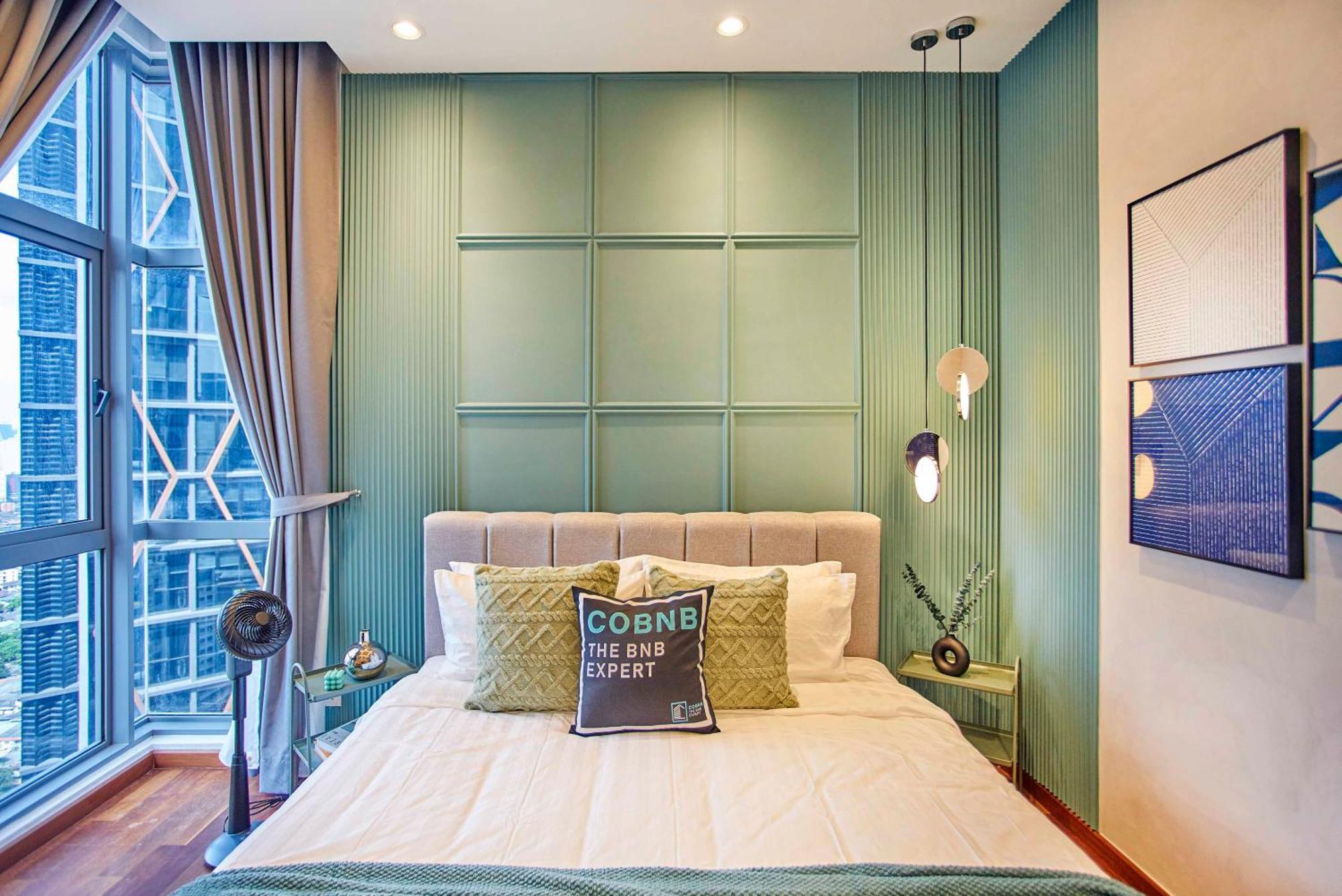 Royce Residence Klcc By Cobnb Kuala Lumpur Exterior photo