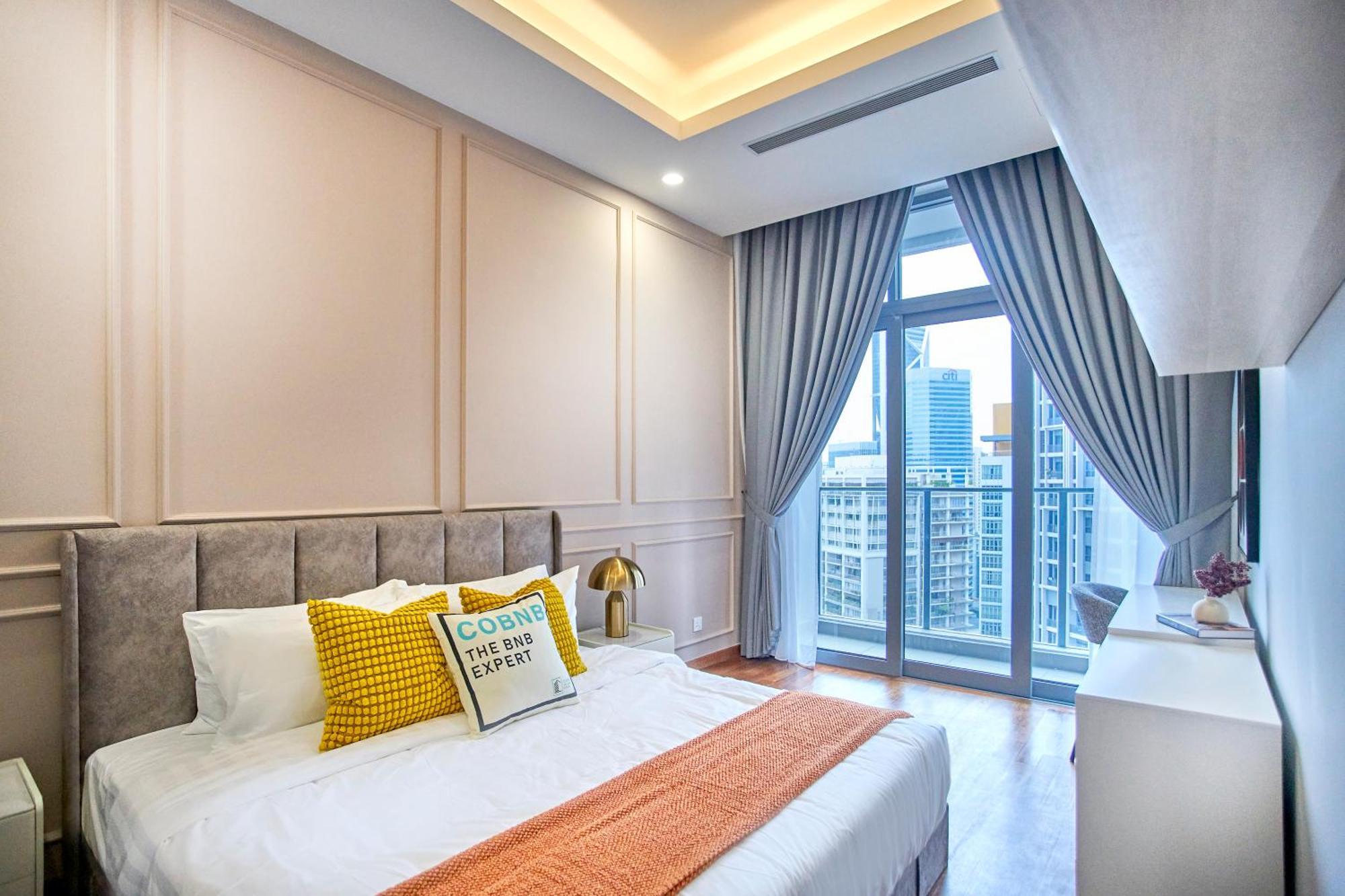 Royce Residence Klcc By Cobnb Kuala Lumpur Exterior photo